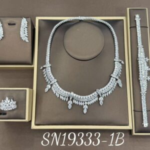 Necklace SN19333-1B
