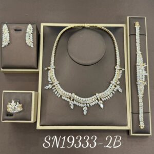 Necklace SN19333-2B
