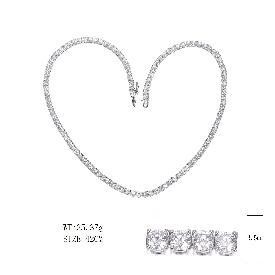 Necklace SN19560-1B