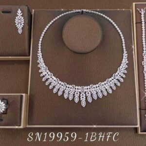 Necklace SN19959-2B