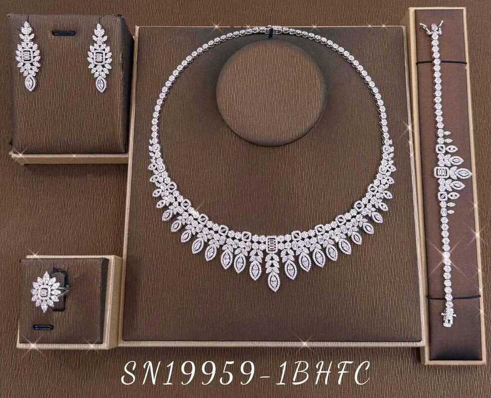 Necklace SN19959-2B