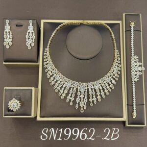 Necklace SN19962-2B