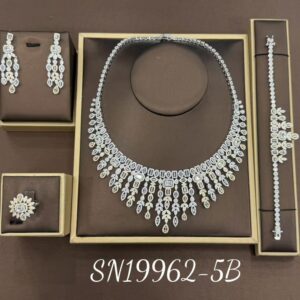 Necklace SN19962-5B