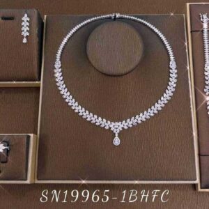 Necklace SN19965-2B