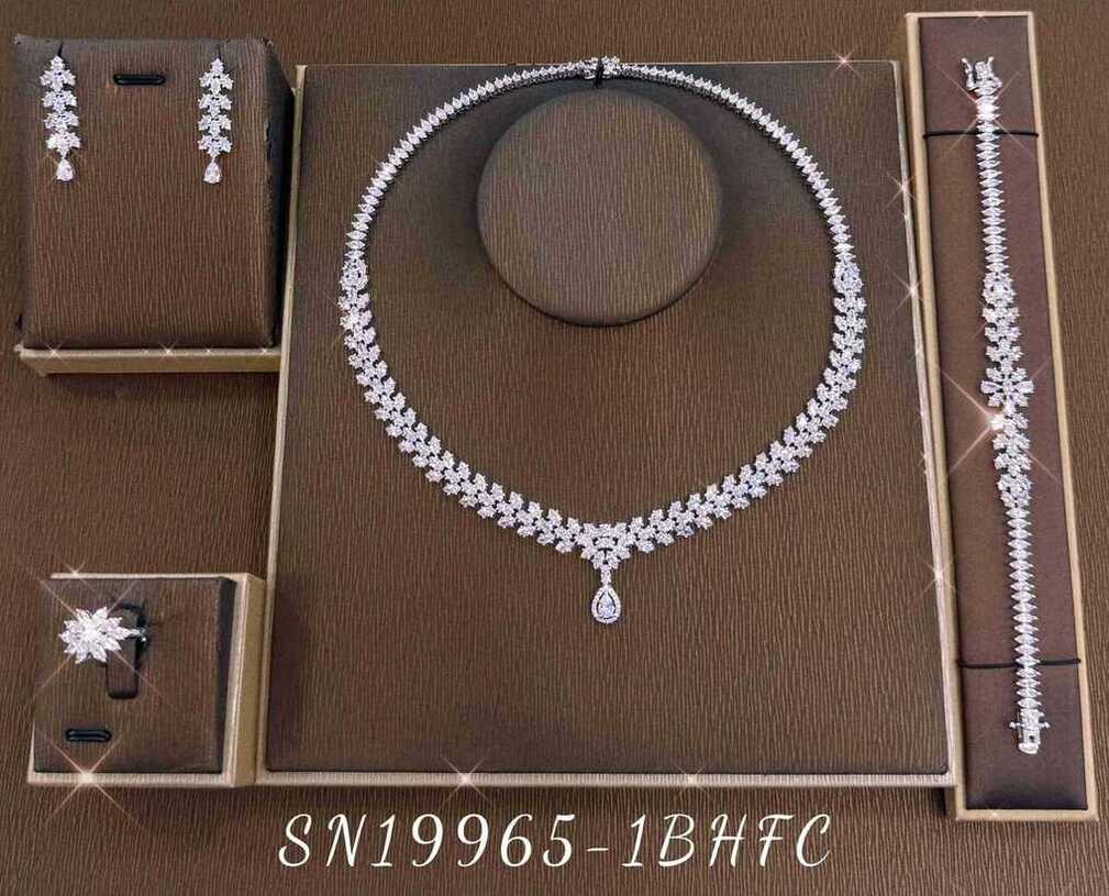Necklace SN19965-2B
