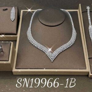 Necklace SN19966-1B