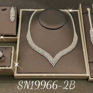 Necklace SN19966-2B