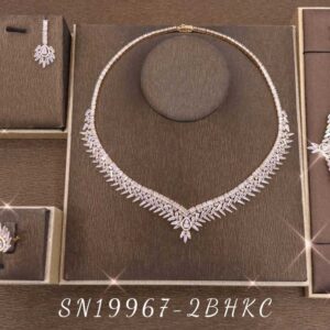 Necklace SN19967-2B
