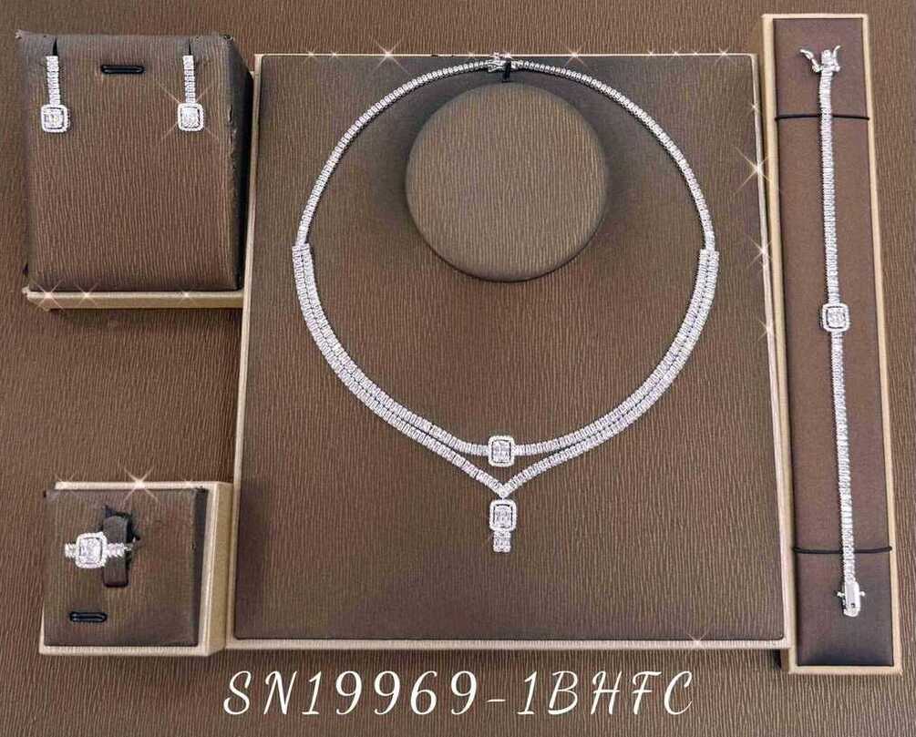 Necklace SN19969-5B