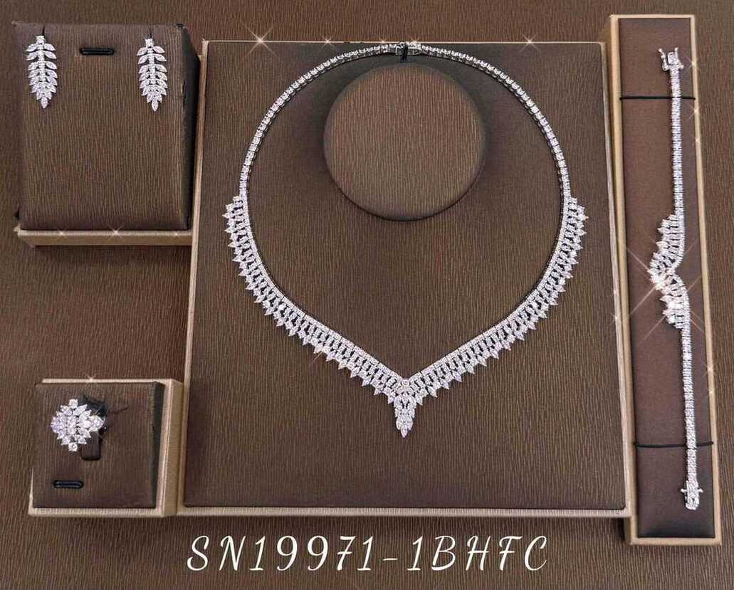 Necklace SN19971-1B