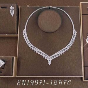 Necklace SN19971-2B