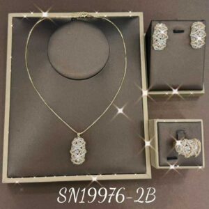 Necklace SN19976-S-2B