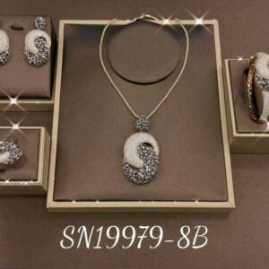 Necklace SN19979-S-8B