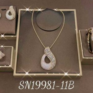 Necklace SN19981-S-11B