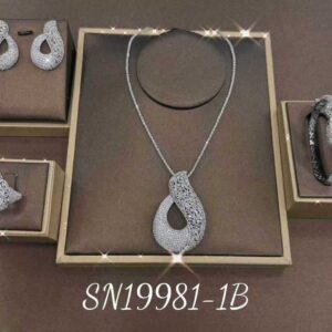 Necklace SN19981-S-1B