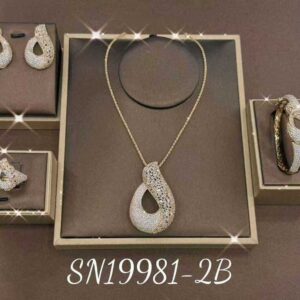 Necklace SN19981-S-2B