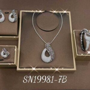 Necklace SN19981-S-7B