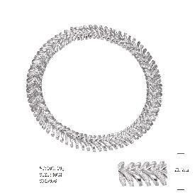 Necklace SN19996-5B
