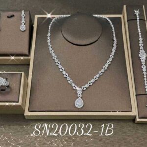 Necklace SN20032-1B