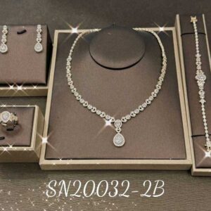 Necklace SN20032-2B