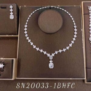 Necklace SN20033-1B