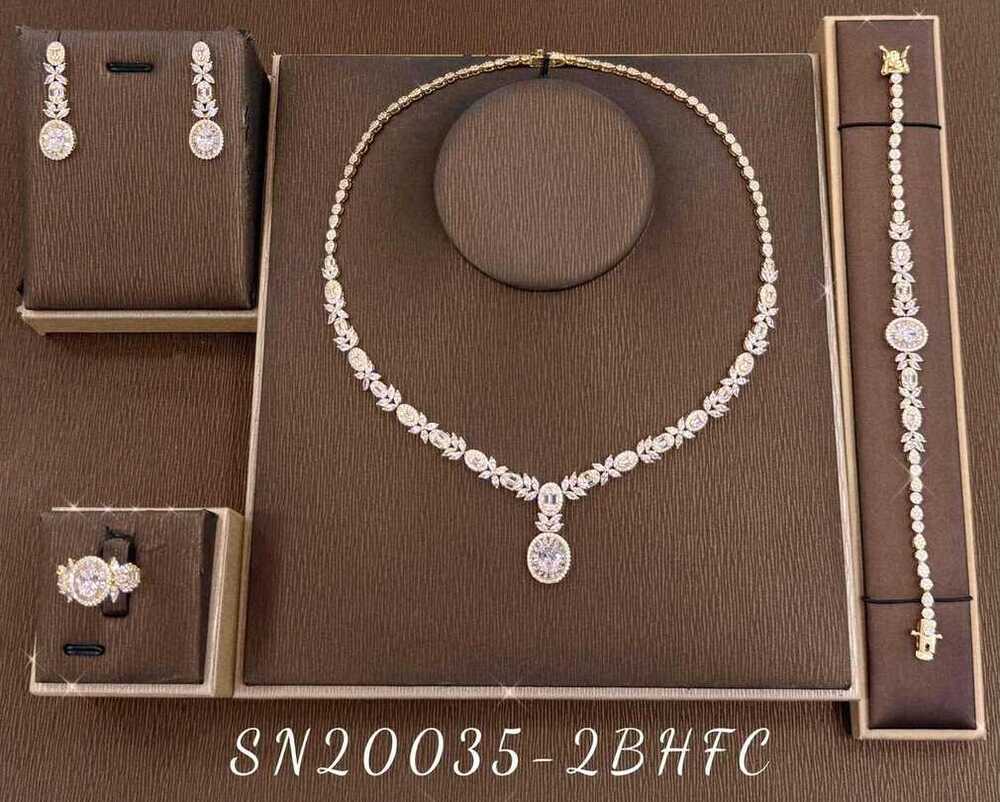 Necklace SN20035-2B
