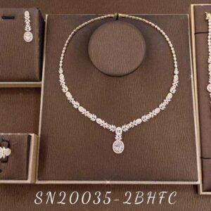 Necklace SN20035-5B