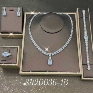 Necklace SN20036-1B
