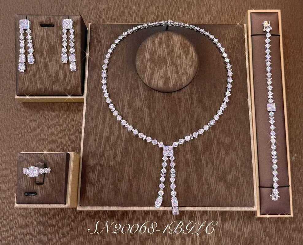 Necklace SN20068-2B