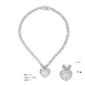 Necklace SN20142-D-5B