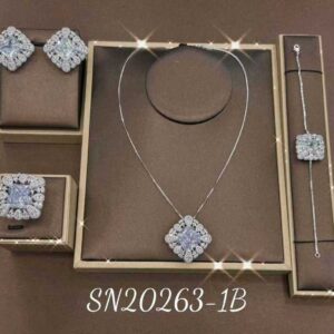 Necklace SN20263-SD-1B