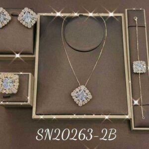 Necklace SN20263-SD-2B