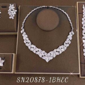Necklace SN20278-2B