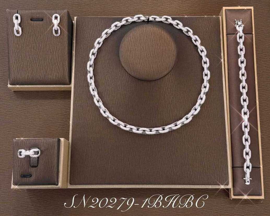 Necklace SN20279-2B