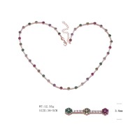 Necklace SN20314-S-1B