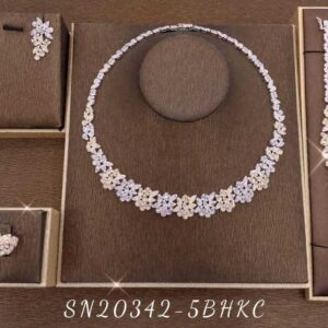 Necklace SN20342-1B