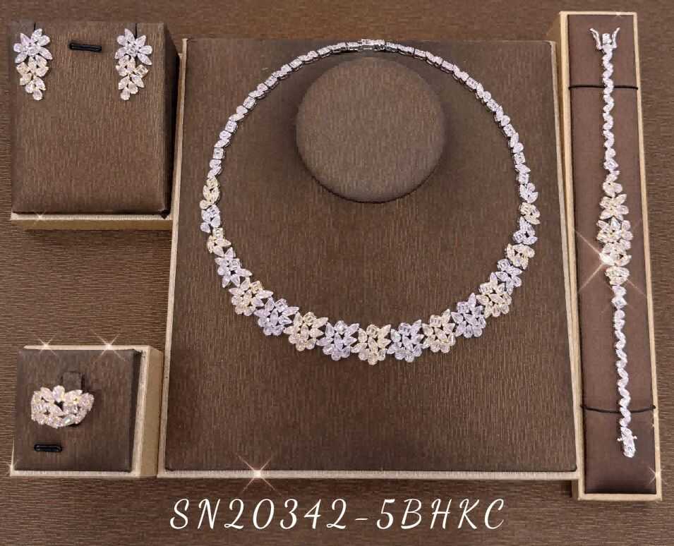 Necklace SN20342-2B