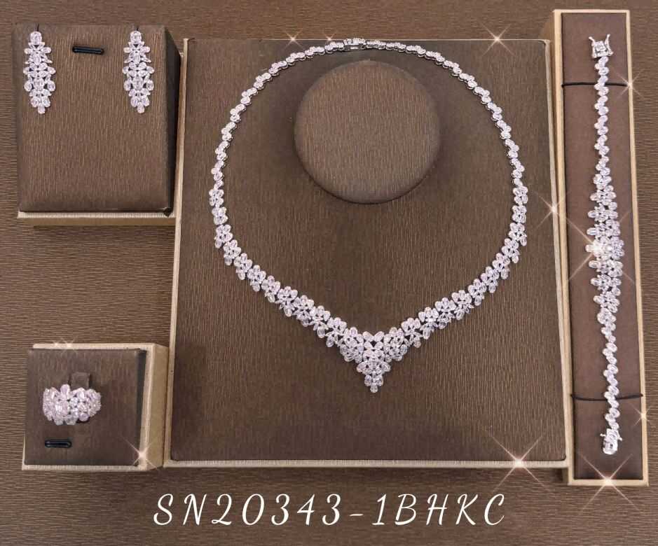Necklace SN20343-2B