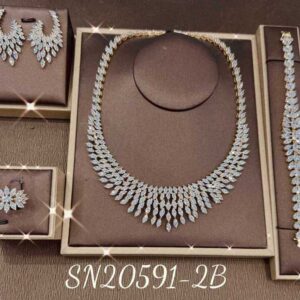 Necklace SN20591-2B