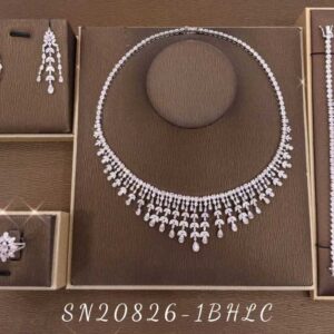 Necklace SN20826-1B