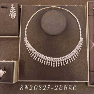Necklace SN20827-1B