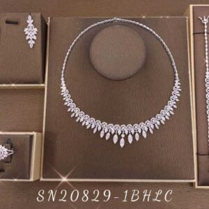 Necklace SN20829-2B