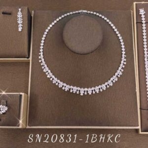 Necklace SN20831-2B