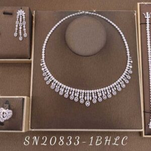 Necklace SN20833-2B