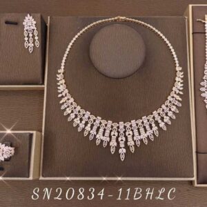 Necklace SN20834-1B