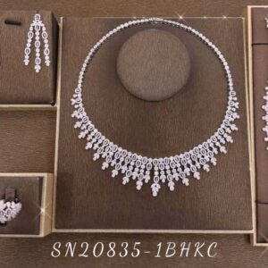 Necklace SN20835-2B