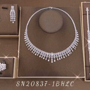 Necklace SN20837-1B
