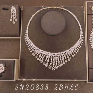 Necklace SN20838-2B