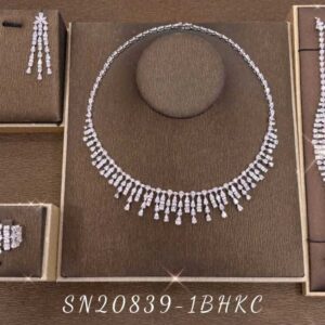 Necklace SN20839-2B