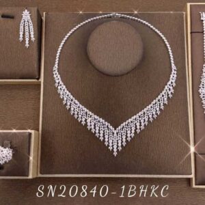 Necklace SN20840-2B
